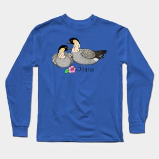 Nene Ohana Long Sleeve T-Shirt